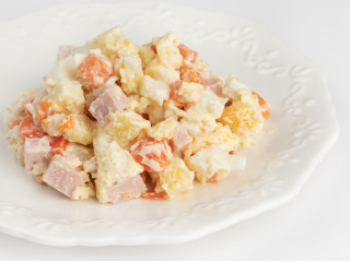 Салат Бертран